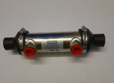 Bowman DC60 XAA 3/8” Oil Ports