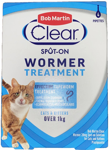 Bob martin clear - bob,
