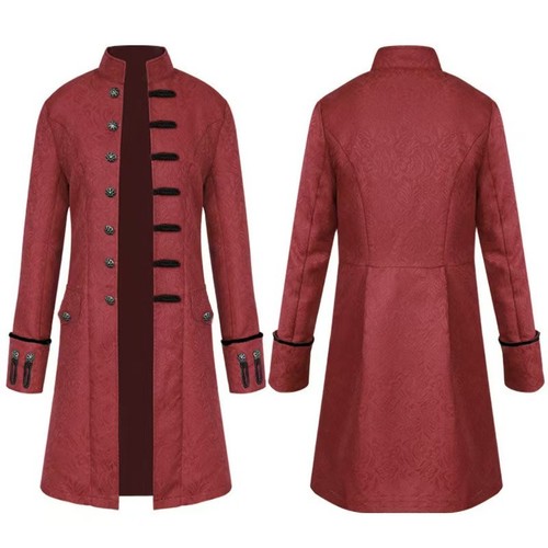 Mens victorian frock coat - frock,