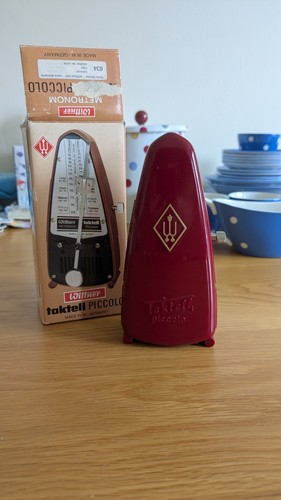 Vintage wittner taktell - vintage,