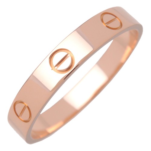 Cartier mini love ring k18 - love,