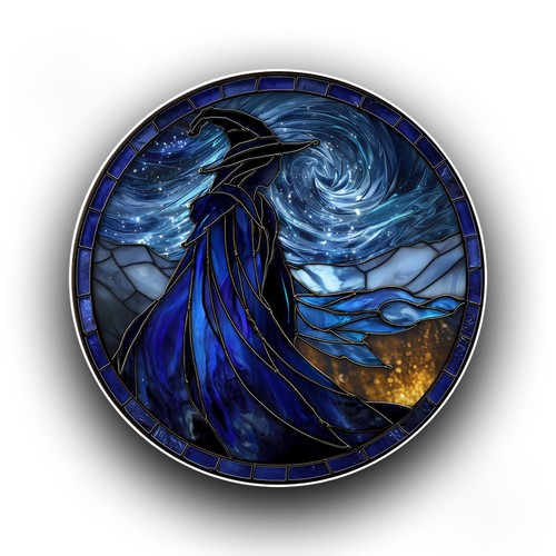 Spooky witch gothic - spooky,