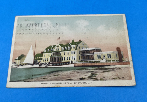 1913 muncie island - muncie,