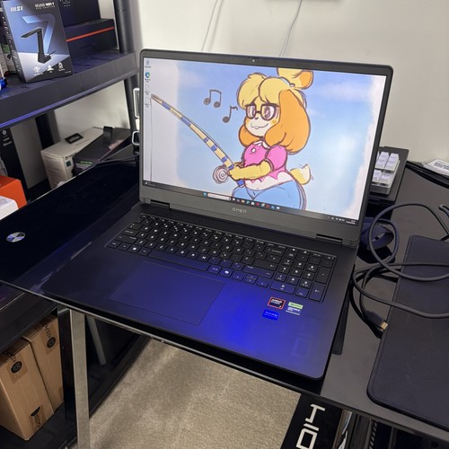 Omen db0012na ryzen 7 - hp,