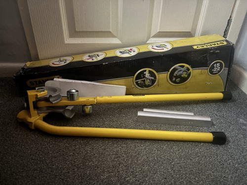 Stanley and 22mm - 15,