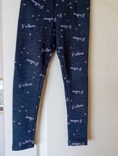 Girls' Fleece Lined J'adore