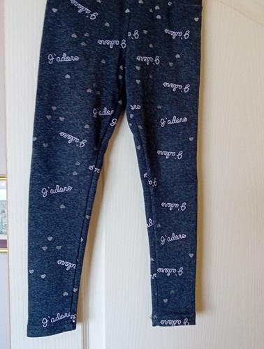 Girls fleece lined - fleece,