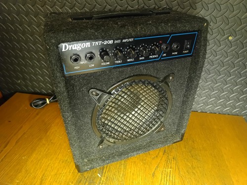 Dragon tnt 20b bass - dragon,