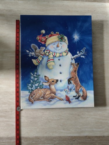 Large christmas gift - christmas, box