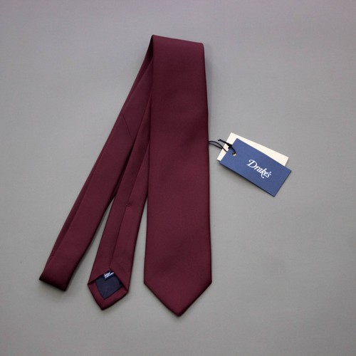 Drake wine 100 silk - drake's, 100%