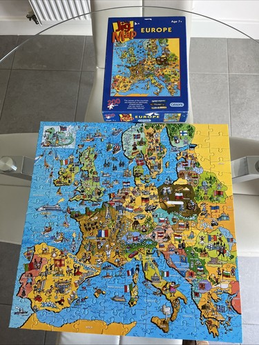 Jigsaw puzzle gibsons the - the, jig