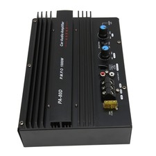 PA 80D Car Power Amplifier