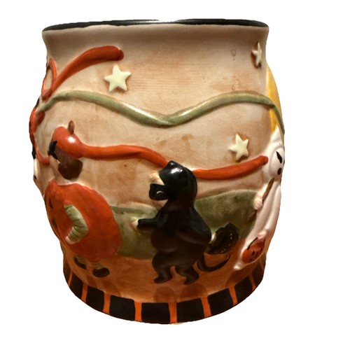 Rare yankee candle halloween - yankee,