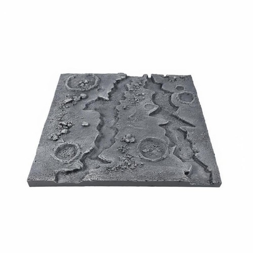 Space terrain base eco - space,