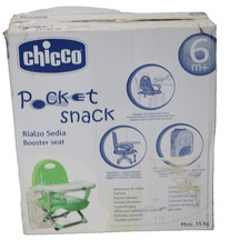Chicco pocket snack - chicco,