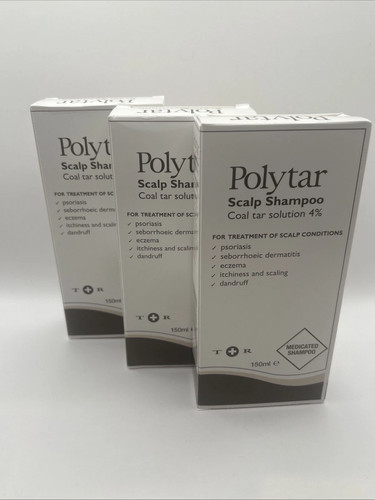 Polytar scalp coal - polytar,