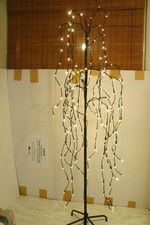 Livarno Home LED Weeping Willow Light Tree