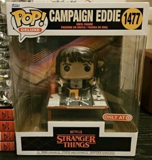 Funko Pop! Campaign Eddie