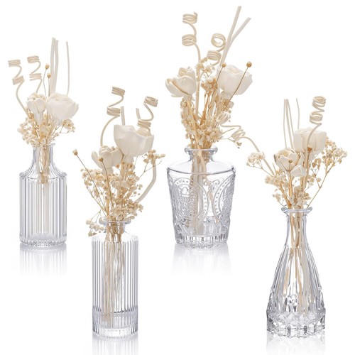 Pcs reed diffuser set - 4,