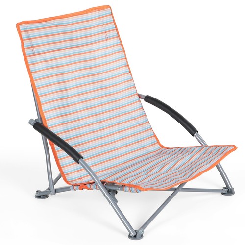 Low profile beach - beach, chairs