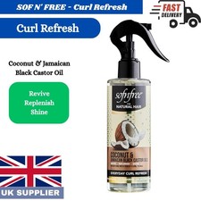 Sof N’ Free Coconut & JBCO