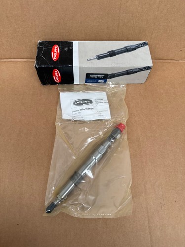 Delphi diesel injector fits - delphi,
