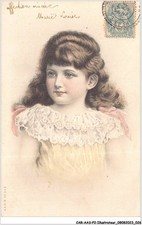 CAR-AASP2-0130 - Illustrator - Sincere Affection - Marie Louise