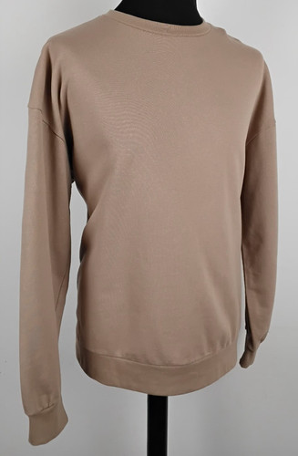 Boohoo beige crew neck - boohoo,