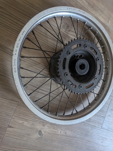 Yamaha xt500 sr500 dt400 - sr500,