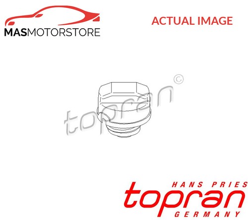 Sealing cap fuel tank - cap,