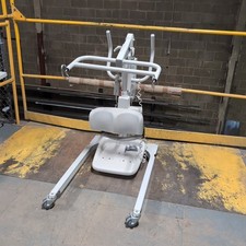 Liko Sabina II Comfort Sit-to-Stand Patient Hoist Mobility