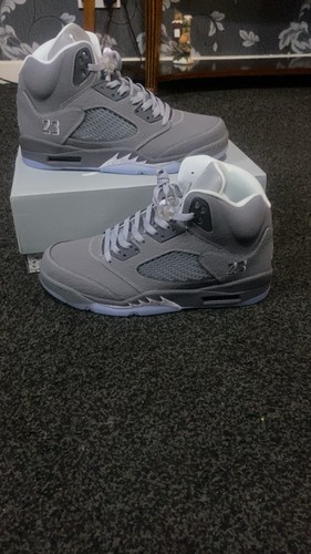 Nike air jordan wolf grey - nike,