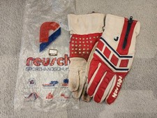 Vintage Reusch Motorcycle