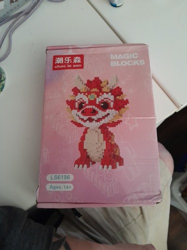 Red yellow white chinese fire - white,