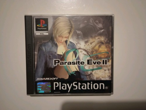 Parasite eve playstation - parasite, ii