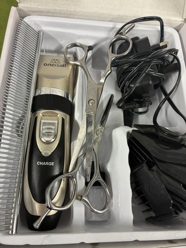 Oneisall dog clippers - dog, kit