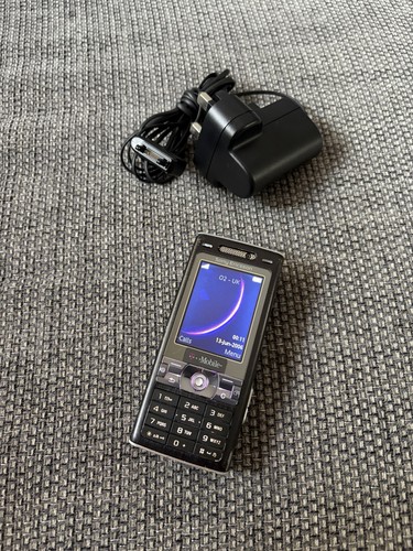 Sony ericsson k800i cybershot - ericsson,