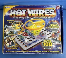 John Adams Hot Wires Plug &