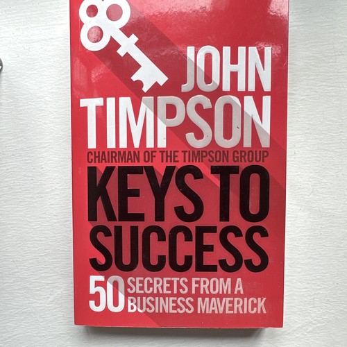 Keys success john - to, by
