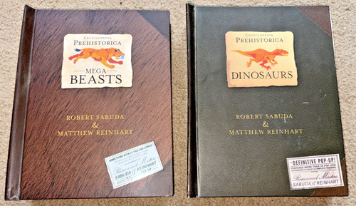 Encyclopedia prehistorica - encyclopedia,