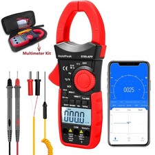 Digital Clamp Meter Multimeter