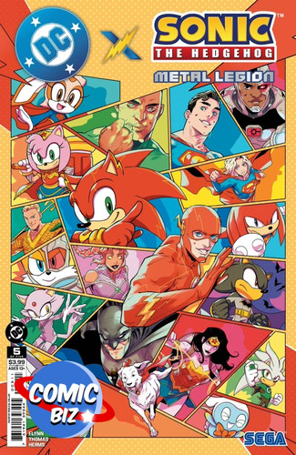 Sonic the hedgehog - x,
