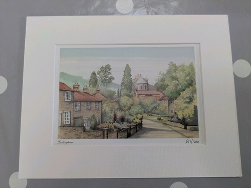 Lastingham north yorkshire - lastingham,