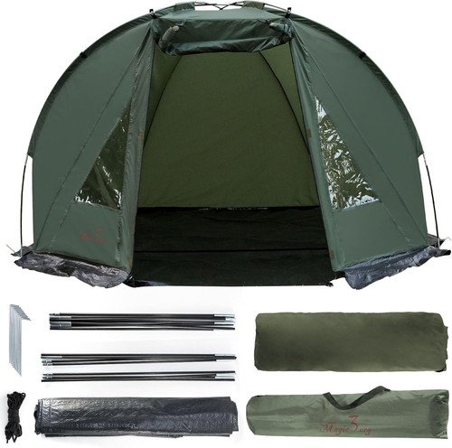 Carp fishing bivvy - carp, 1-2