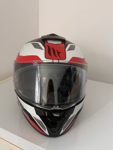 Motorbike motorcycle helmet - mt,