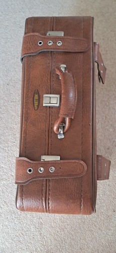 Vintage spartanite brown - spartanite,