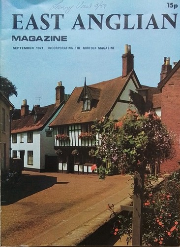 East anglian magazine - east,