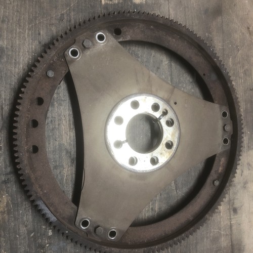 Mercedes m119 500 - m119, flywheel
