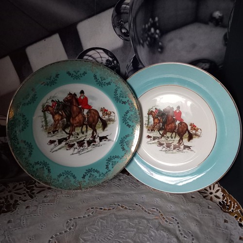 Vintage set two collectible - set,