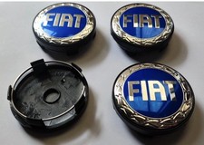 4x Alloy Wheel Hub Centre Cap